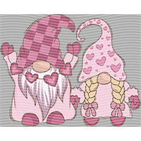 Valentine's Day-QRJ  4559